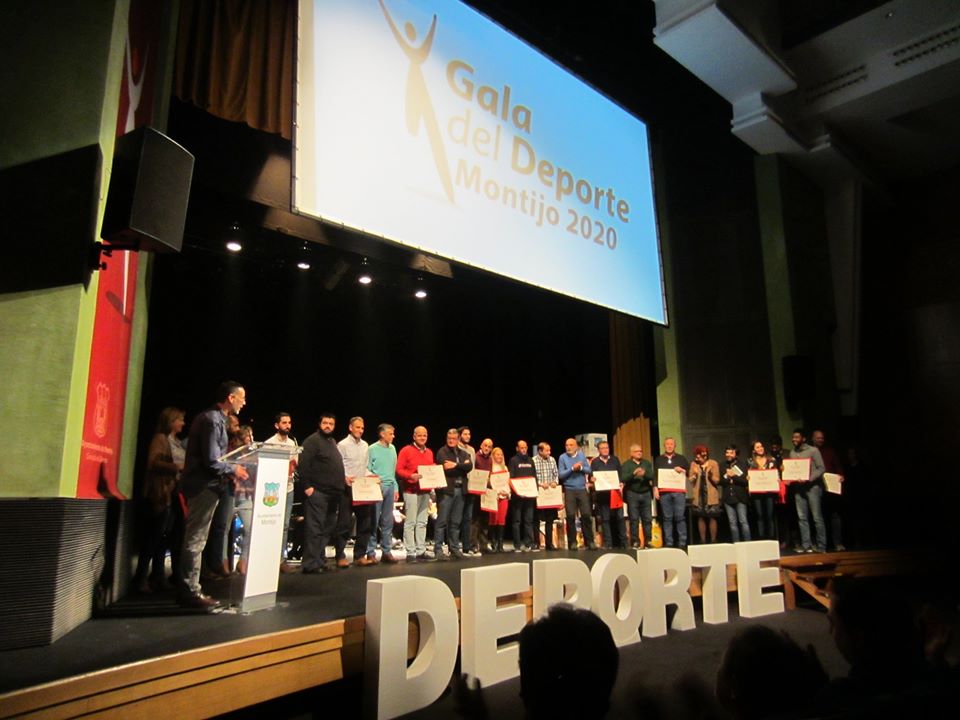 GALA DEL DEPORTE MONTIJO 2020