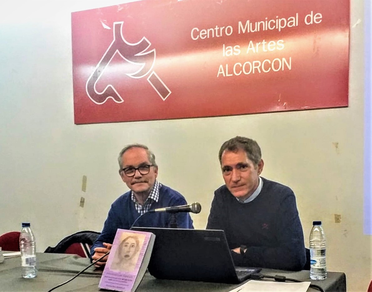 EL CATEDRÁTICO DE LA UNIVERSIDAD REY JUAN CARLOS, IGNACIO RUIZ RODRIGUEZ PRESENTÓ SU LIBRO “FRANCISCA DE PEDRAZA, O EL TRIUNFO DE UNA MUJER DEL SIGLO DE ORO CONTRA LA VIOLENCIA MACHISTA”