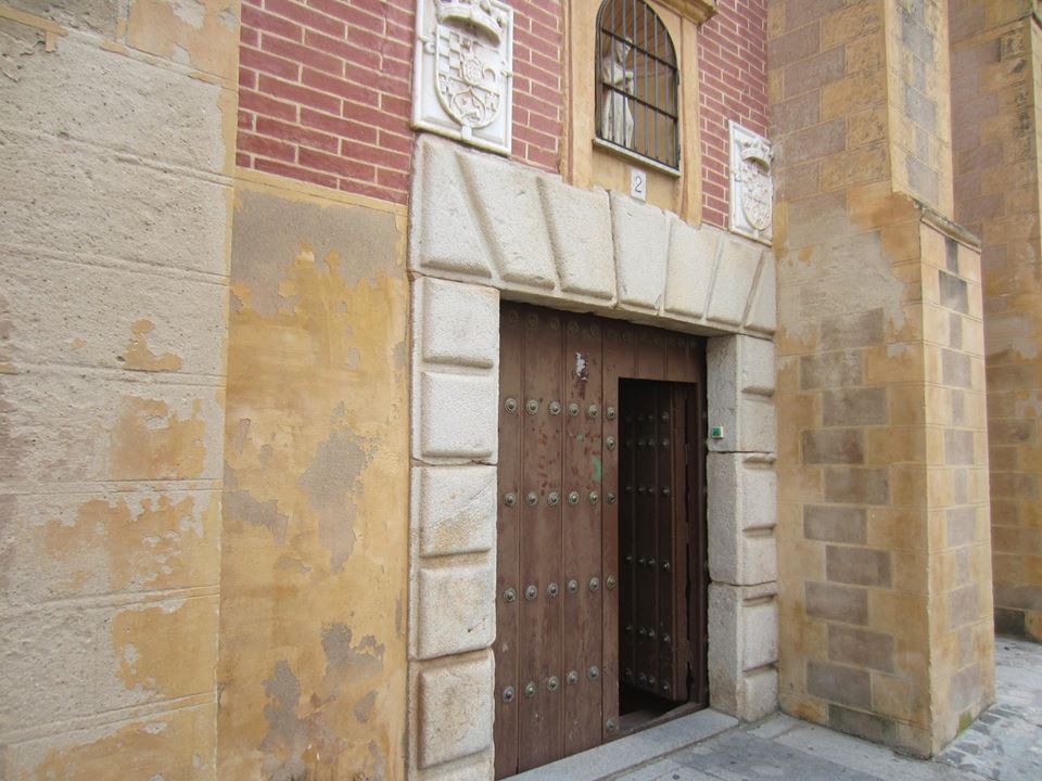 MARZO. ALACENA DE LAS MONJAS (ARTÍCULO EN CRÓNICAS DE UN PUEBLO)