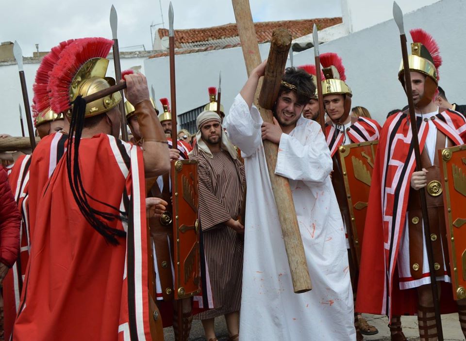 ABRIL. PASIÓN DE CRISTO, CONFÓRTANOS