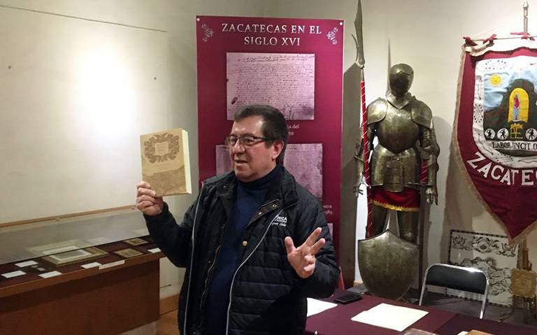 LA CRÓNICA DEL ESTADO DE ZACATECAS PUBLICARÁ UN LIBRO SOBRE EL CAMINO REAL DE TIERRA ADENTRO