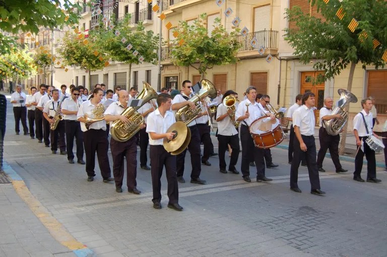 EL SEGUNDO INTENTO POR CONSEGUIR BANDA DE MÚSICA EN XIXONA (1860)