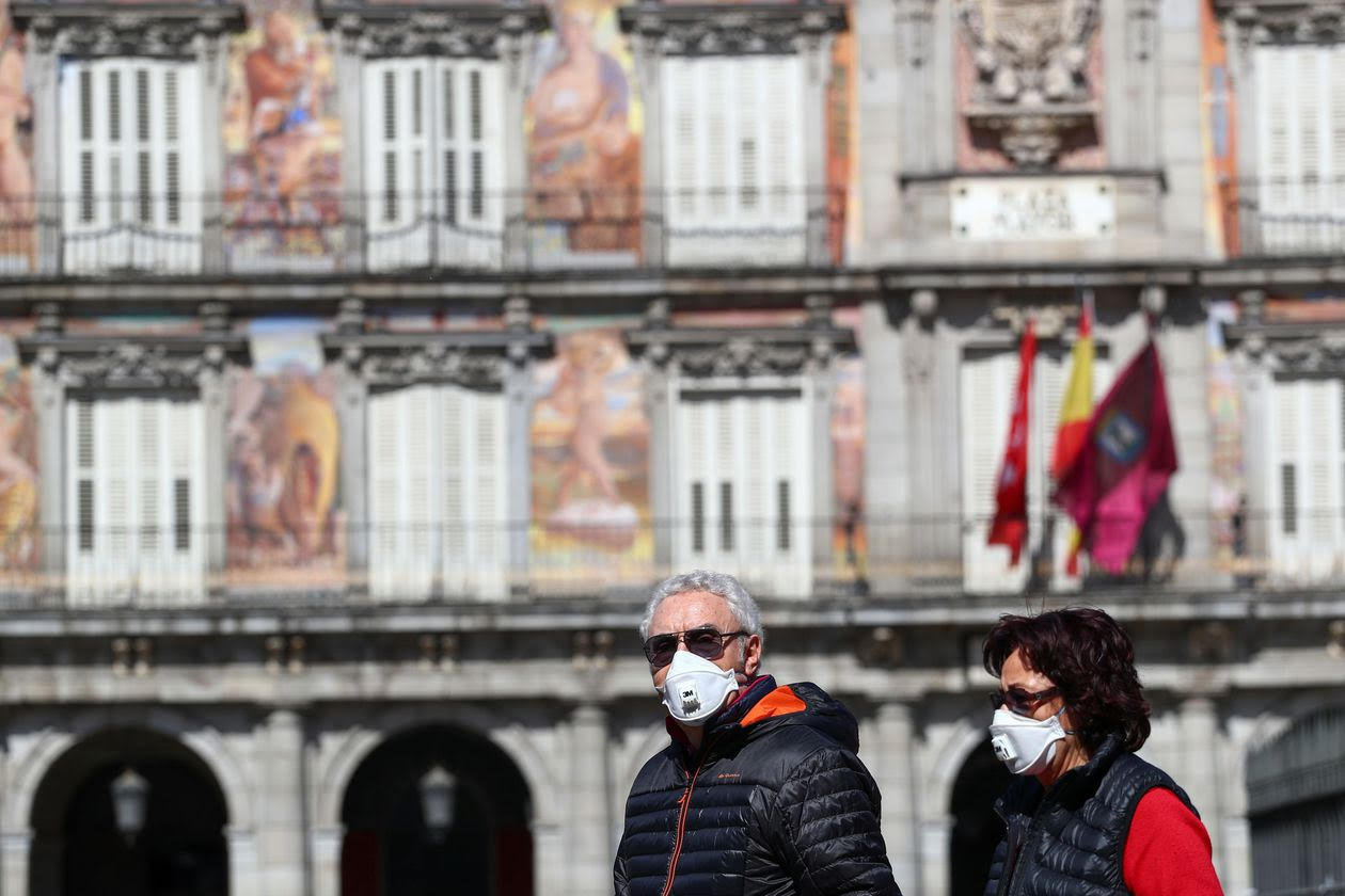 MADRID BIEN SABE DE EPIDEMIAS • CÓLERA, VIRUELA, FIEBRE AMARILLA Y GRIPE YA AZOTARON A LA CAPITAL. LAS OCURRIDAS EN LOS AÑOS 1834, 1878, 1885, 1912 Y 1918 DEJARON MILES DE MUERTOS