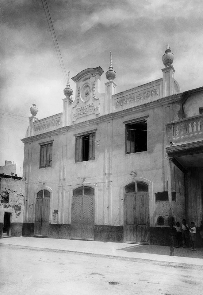 EL TEATRO DE PETRER