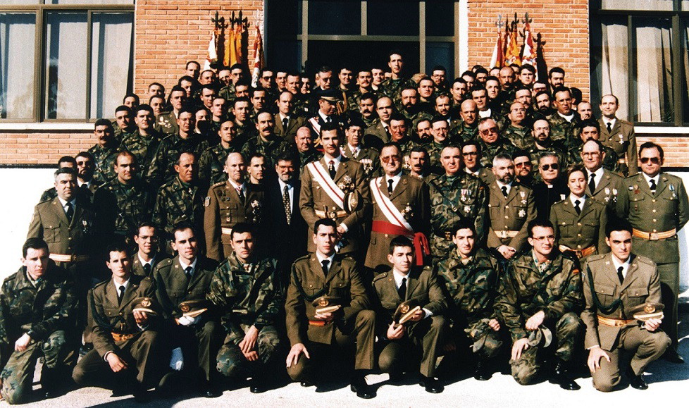 TRAYECTORIA HISTÓRICA DEL EJÉRCITO EN CÁCERES EN EL SIGLO XX