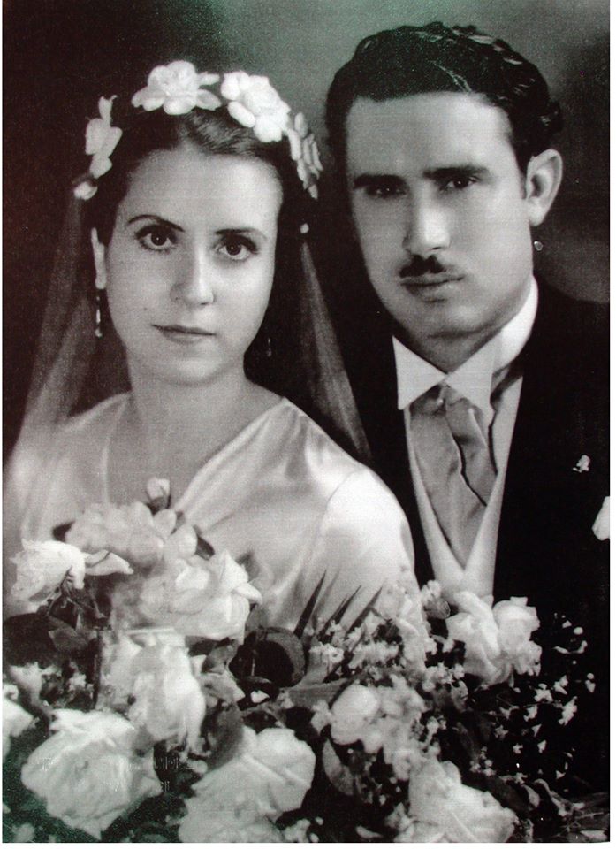 ANTONIO Y LUZ MARÍA, UNA PAREJA SINGULAR