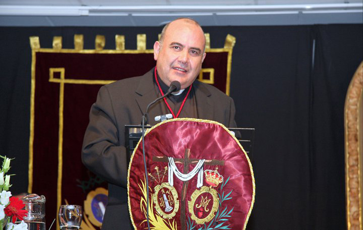 PREGONEROS DE LA SEMANA SANTA EN VILLANUEVA DEL ARZOBISPO (JAÉN) III