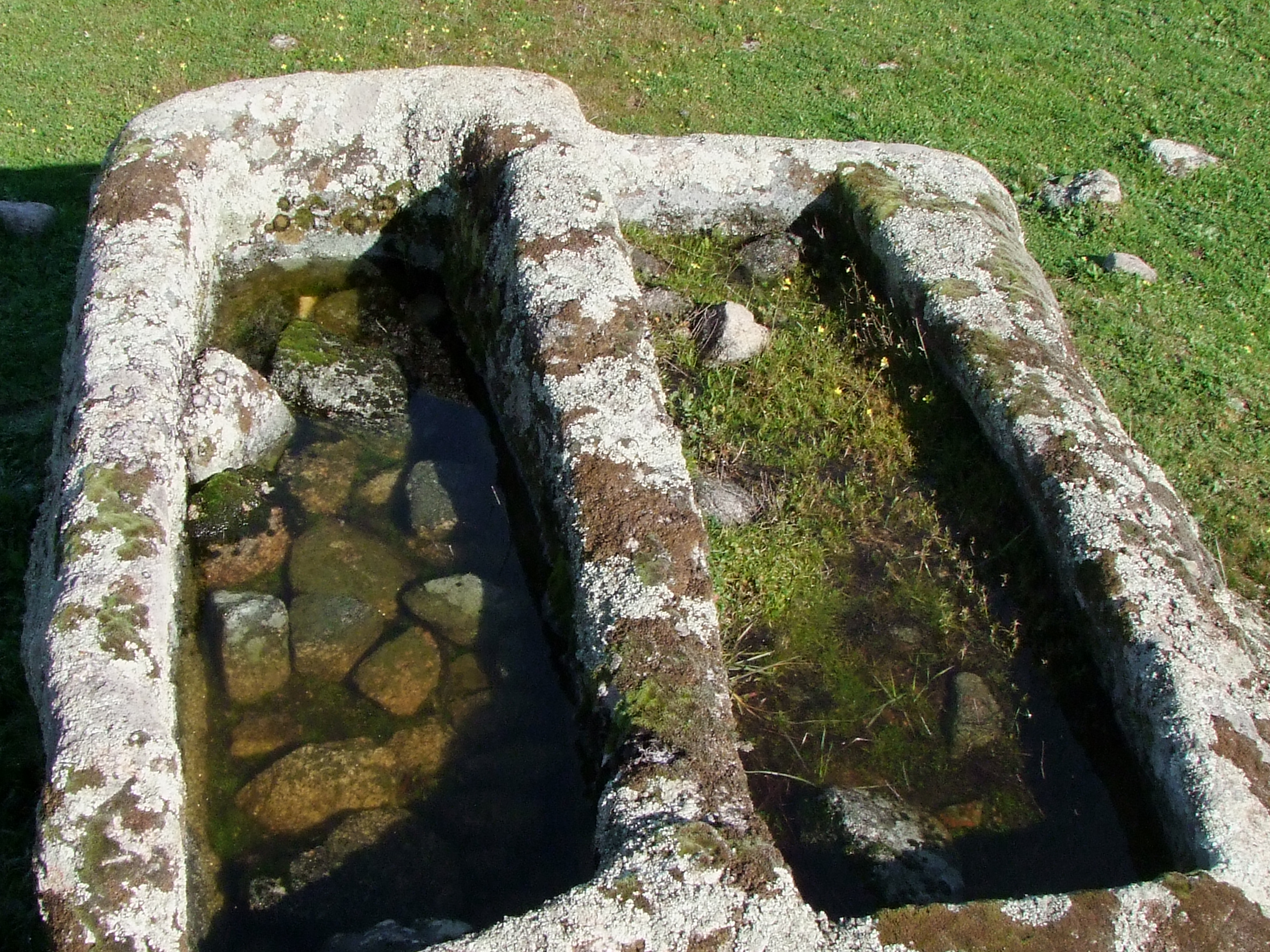 EL PARAJE NATURAL Y ARQUEOLÓGICO DE LOS BARRUECOS