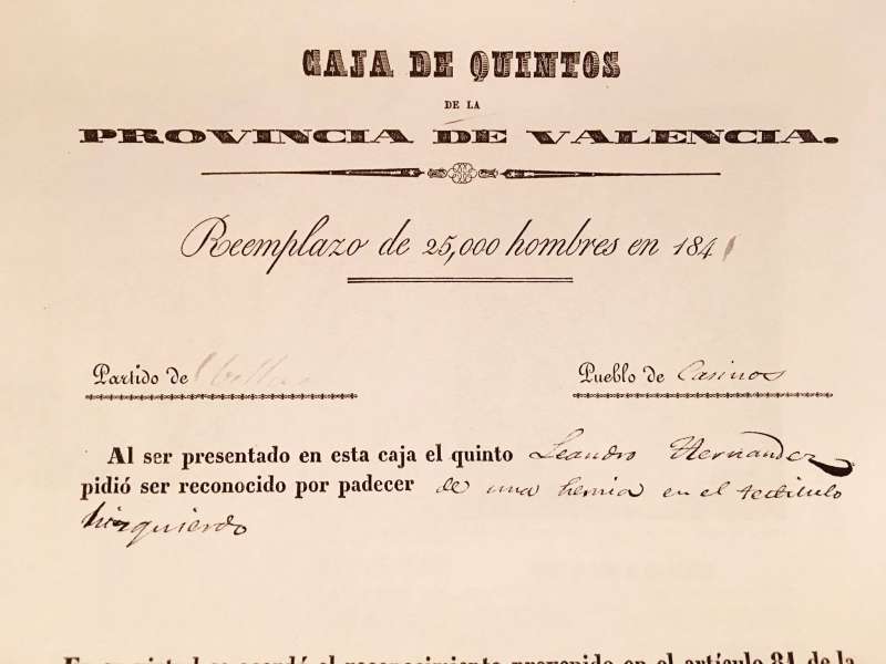 DIARIO DEL COVID-19: CASINOS. MEMORIAS DE 1841