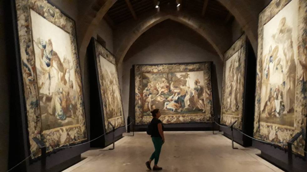 SIGÜENZA (GUADALAJARA) REIVINDICA SUS TESOROS ARTÍSTICOS, TAMBIÉN EN EL DÍA INTERNACIONAL DE LOS MUSEOS