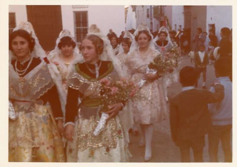 DIARIO DEL COVID-19: LAS FIESTAS DE MAYO DE 1970