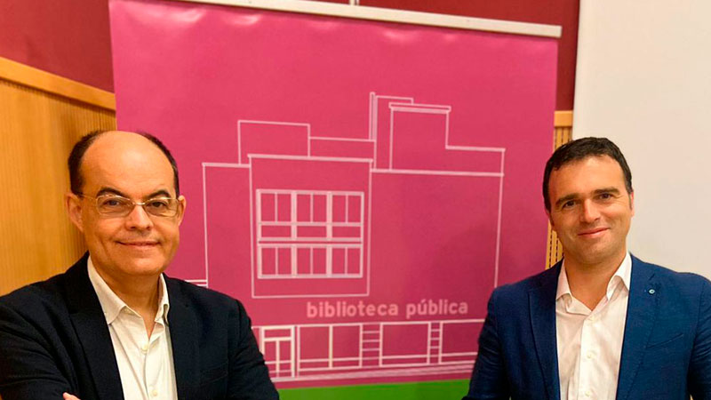 JOSÉ ANTONIO RAMOS, CRONISTA OFICIAL DE TRUJILLO (CÁCERES), Y RAÚL GÓMEZ PUBLICAN UN LIBRO SOBRE LA ALCAZABA DE TRUJILLO