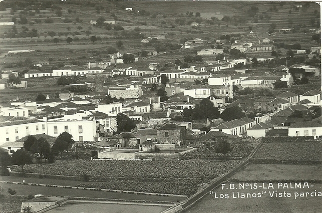 ARIDANE • SU TOPÓNIMO RESPONDE A LA UNIÓN DE LA VOZ CASTELLANA LLANOS Y DE LA ABORIGEN ARIDANE