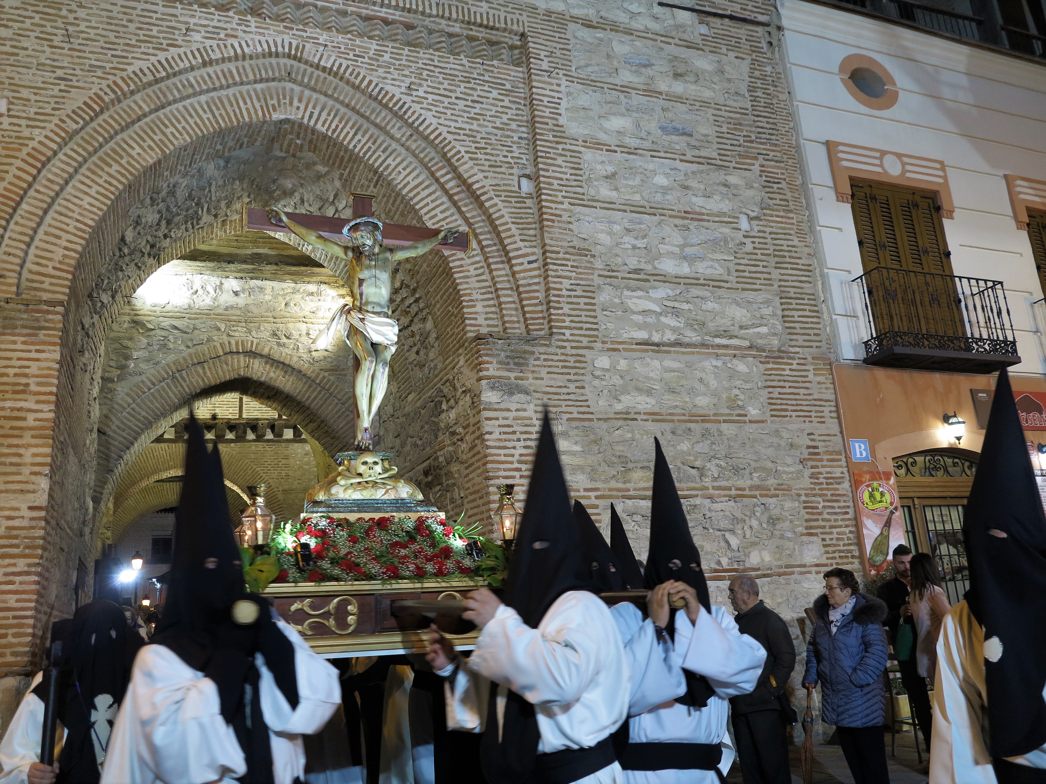 UNA SEMANA SANTA QUE FUE DISTINTA…