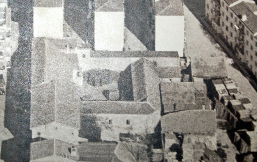 EL CONVENTO DE SANTA ANA DE XIXONA: ARQUITECTURA Y USOS