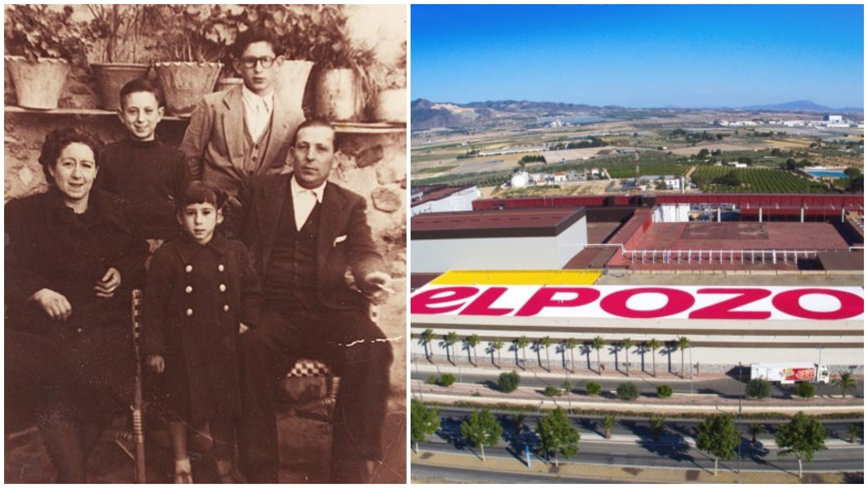 EL FENÓMENO DE ELPOZO, ÚNICA MARCA QUE GANA A COCA-COLA EN ESPAÑA: LOS TRES HERMANOS DUEÑOS • ESTOS EMBUTIDOS ESTÁN EN 8 DE CADA 10 CASAS ESPAÑOLAS. EL IMPERIO COMENZÓ CON UNA TIENDA EN 1936