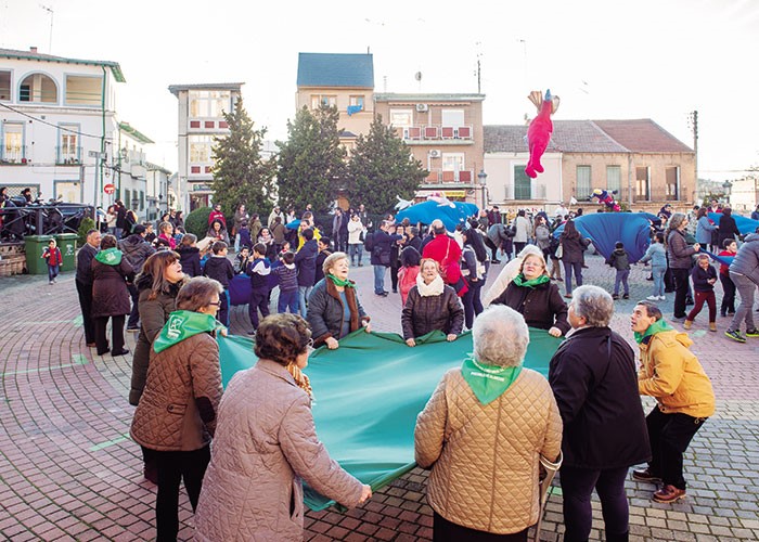 LA ASOCIACIÓN CULTURAL LA POZA CUMPLE 30 AÑOS