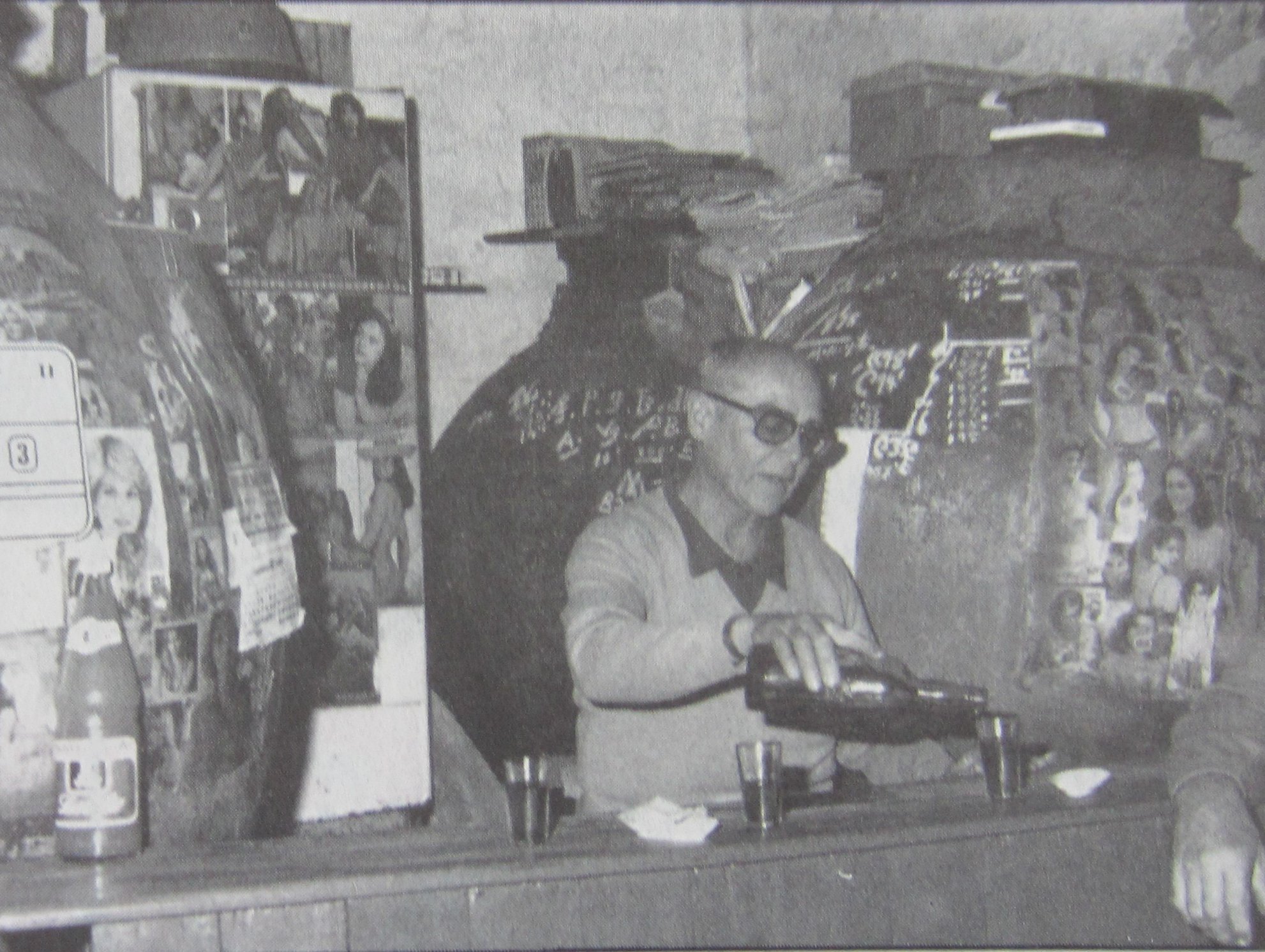 LA BODEGA DE LORENZO PAREDES CARRETERO, EN LA PUERTA DEL SOL