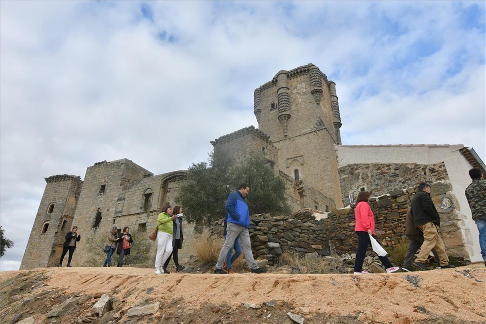 CASTILLO DE BELALCÁZAR: LA JOYA DEL NORTE (CÓRDOBA)