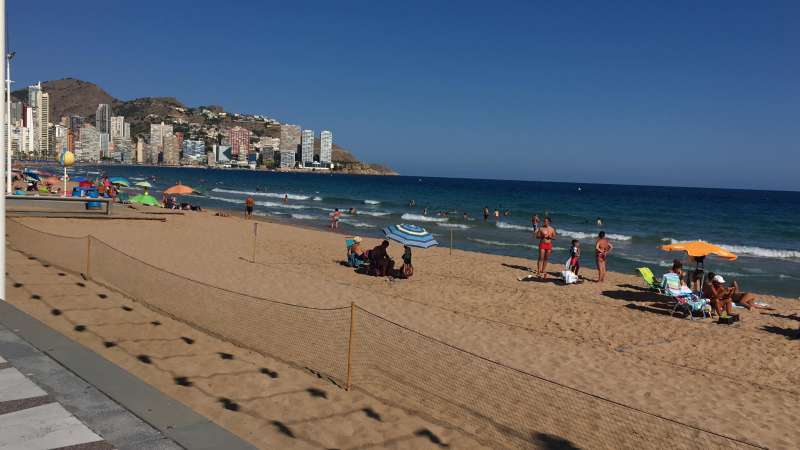 DE CASINOS A BENIDORM. JULIO 2020