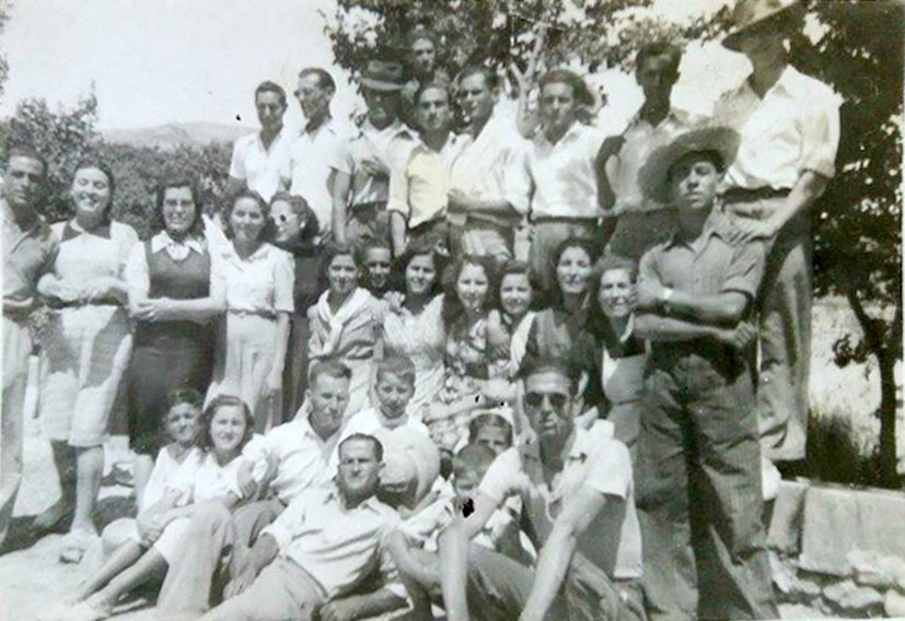 SANT JAUME Y SANTA ANA: TEMPORADA DE VACACIONES