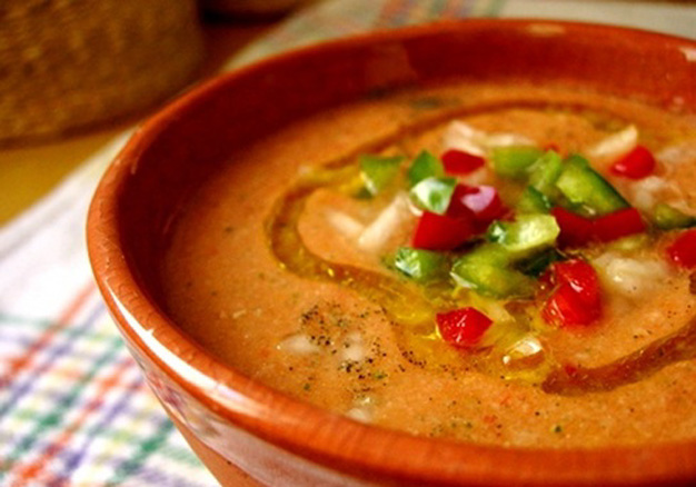 ELOGIO DEL GAZPACHO