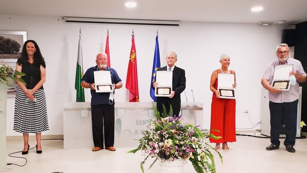 FUENTE ÁLAMO (MURCIA) CONMEMORA EL ‘DÍA DE LA VILLA’ RINDIENDO HOMENAJE A JUBILADOS, CUERPOS DE SEGURIDAD Y SANITARIOS