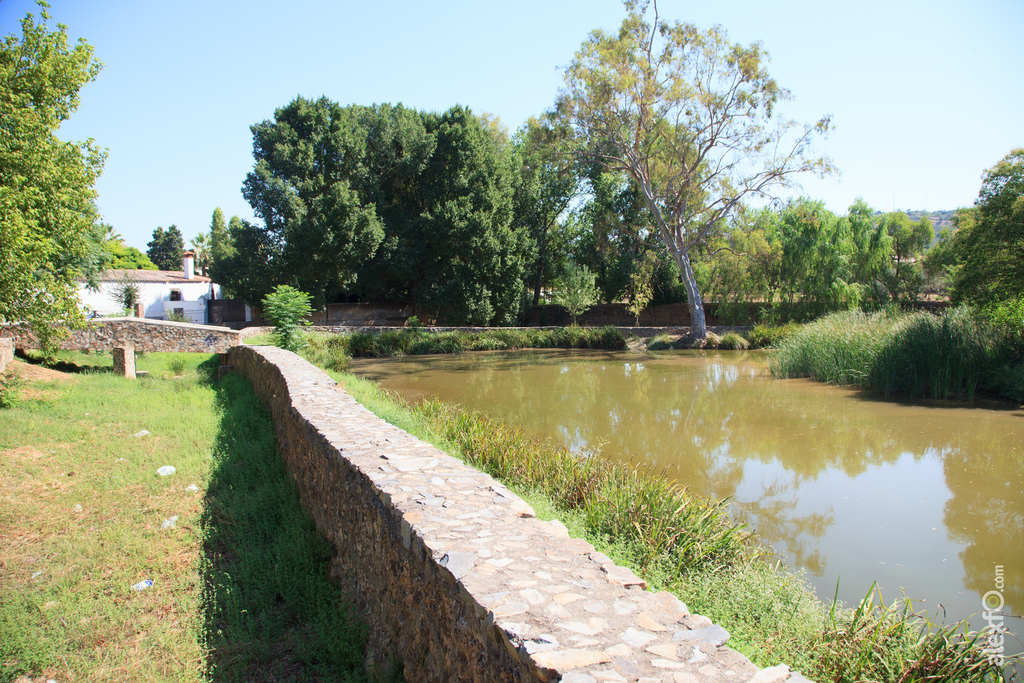 LAS HUERTAS DE LA RIBERA