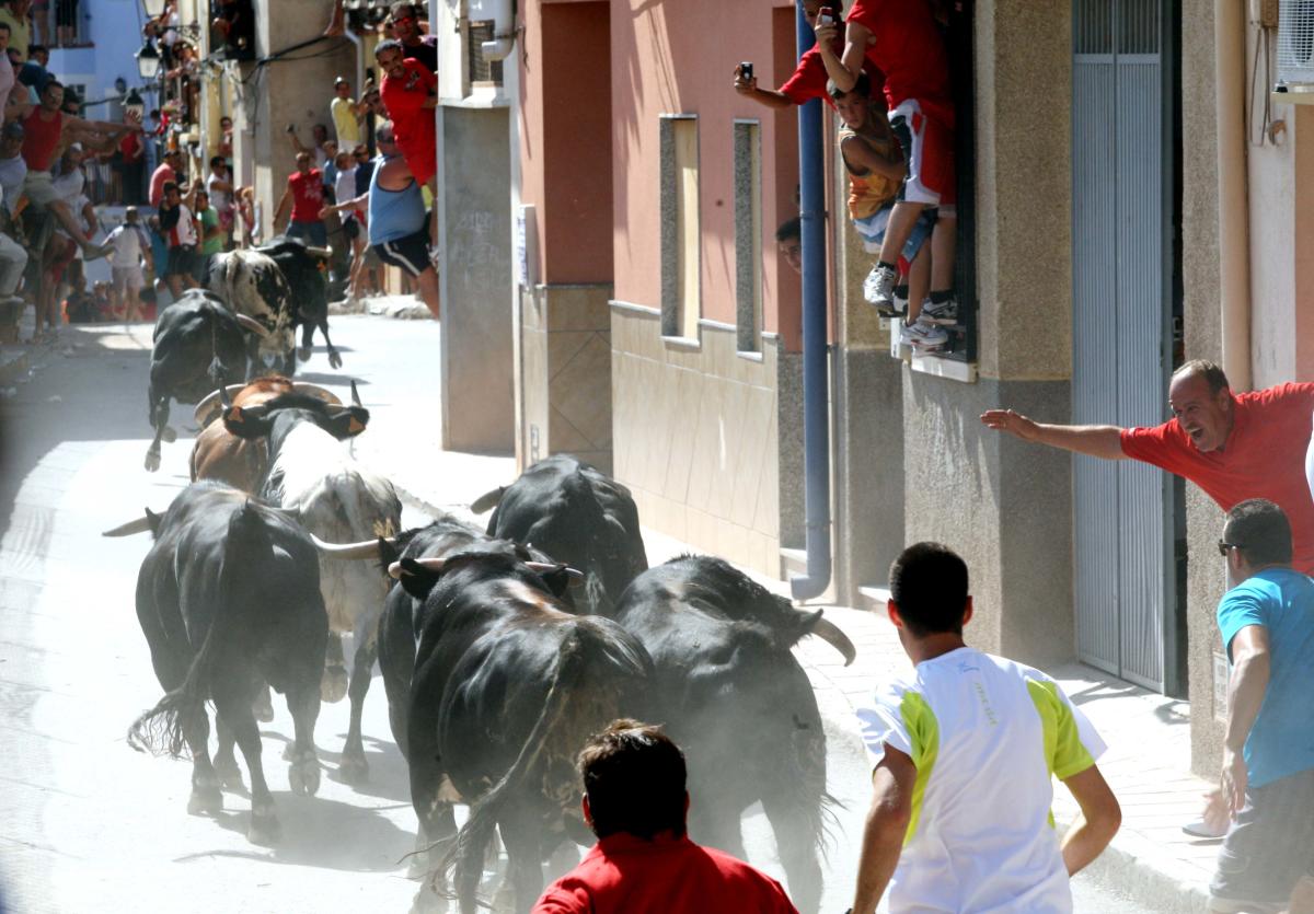 BLANCA (MURCIA) TENDRÁ QUE ESPERAR PARA VOLVER A DISFRUTAR DE SUS FIESTAS