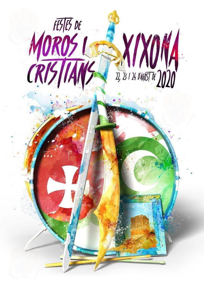 LAS FIESTAS DE XIXONA DE 2020