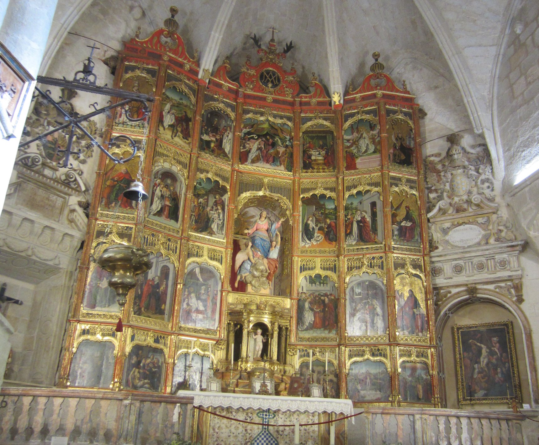 FESTIVIDAD DE LA ASUNCIÓN DE LA VIRGEN MARIA