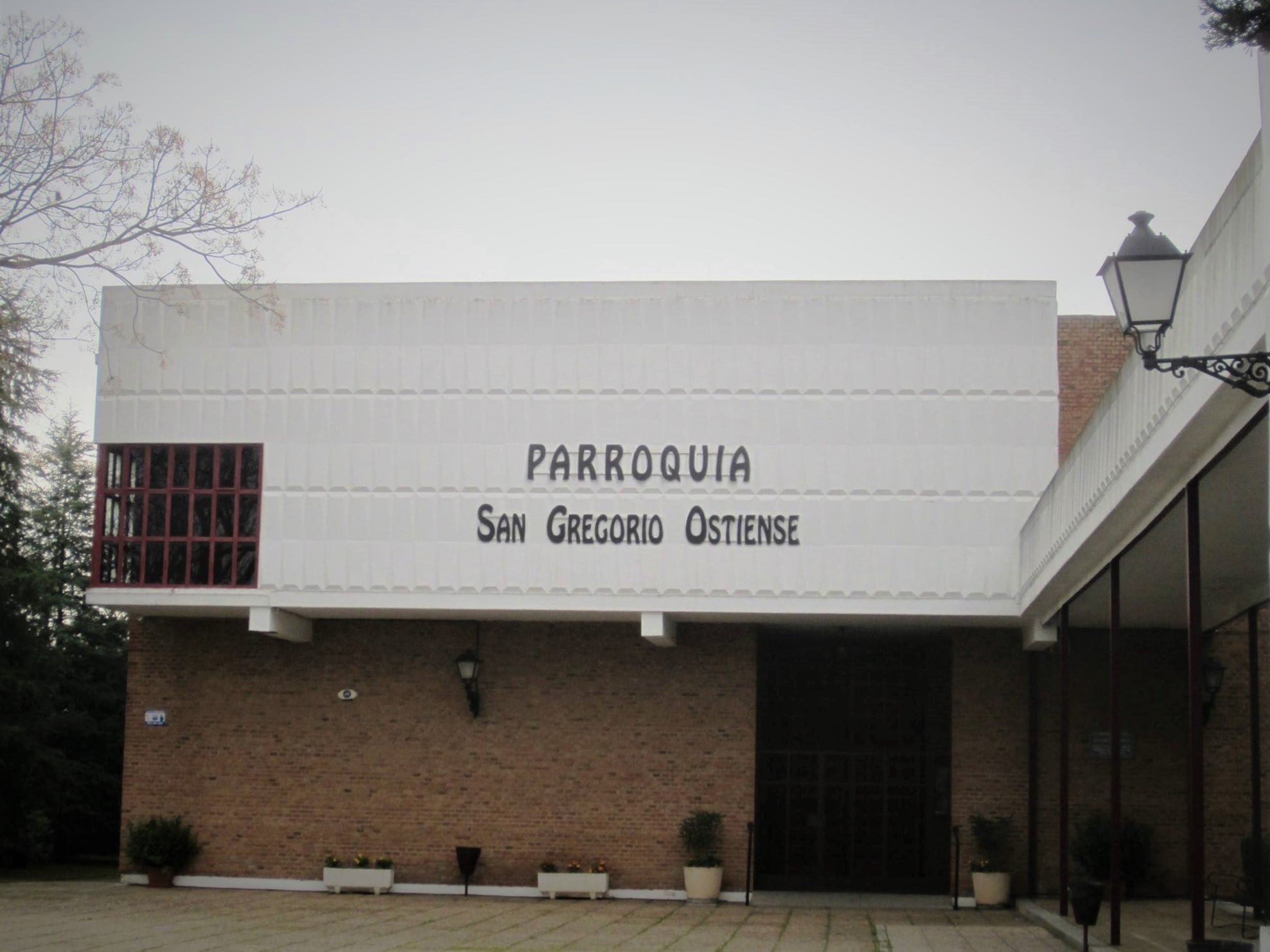 ANIVERSARIO NUMERO 46 DE LA PARROQUIA DE SAN GREGORIO OSTIENSE (1974-2020)