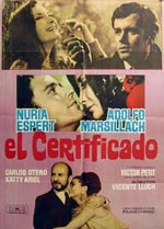 EL CERTIFICADO