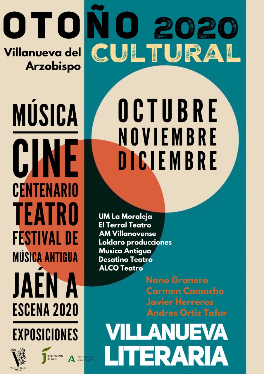 OTOÑO CULTURAL EN VILLANUEVA DEL ARZOBISPO (JAÉN)