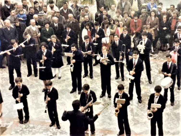 EL DIA DE LA MUSICA, EL DIA DE SANTA CECILIA