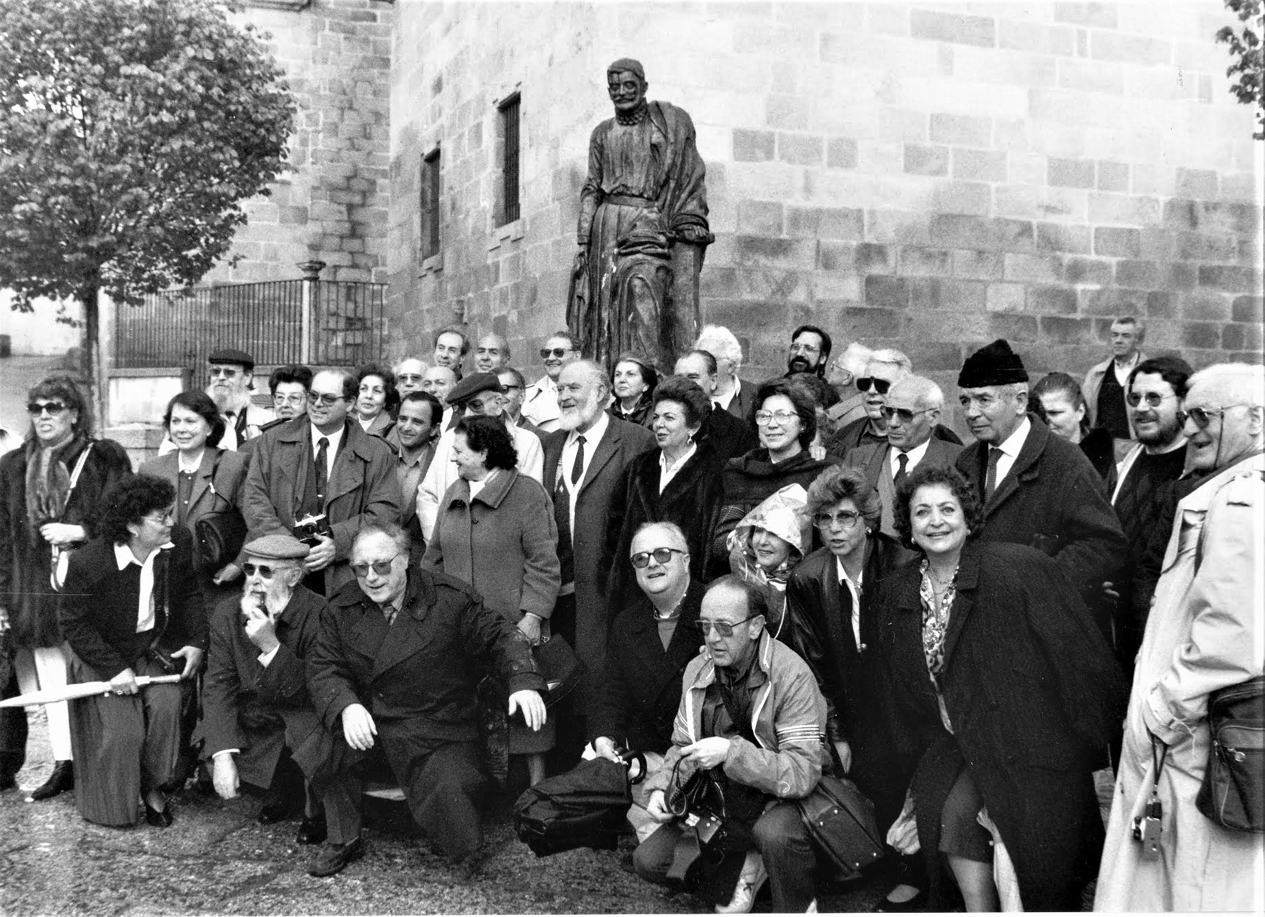 EL VIAJE DE LA VIDA. CONGRESO NACIONAL DE LOS PERIODISTAS DE TURISMO EN LAS BROZAS