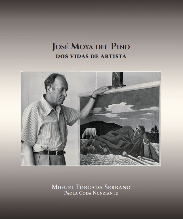 PRESENTACION EN LA REAL ACADEMIA DE CÓRDOBA DEL LIBRO «DOS VIDAS DE ARTISTA. JOSÉ MOYA DEL PINO»