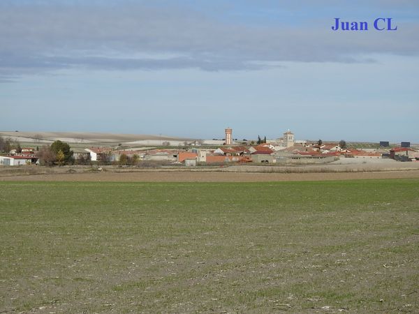 SALUDO FUENTEPIÑALERO 2519. EN ACABANDO NOVIEMBRE QUIEN NO SEMBRÓ QUE NO SIEMBRE