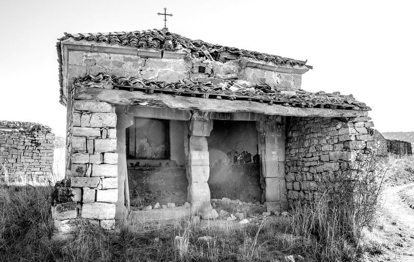 ERMITA DE LA SOLEDAD DE EL ATANCE