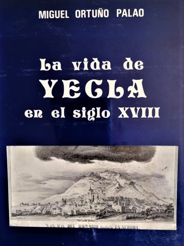 HA FALLECIDO EL PROFESOR, ACADÉMICO Y CRONISTA OFICIAL DE YECLA (MURCIA) D. MIGUEL ORTUÑO PALAO,