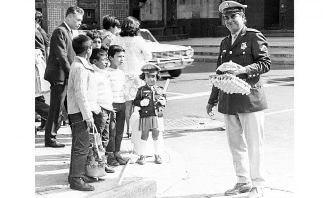 CRÓNICA DE ZACATECAS. DIA DEL AGENTE DE TRÁNSITO