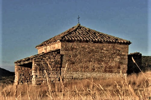 UNA ERMITA QUE PIDE SALVACIÓN: LA DE EL ATANCE