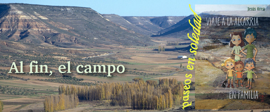 EL CAMPO, EL LUGAR MÁS SEGURO AHORA