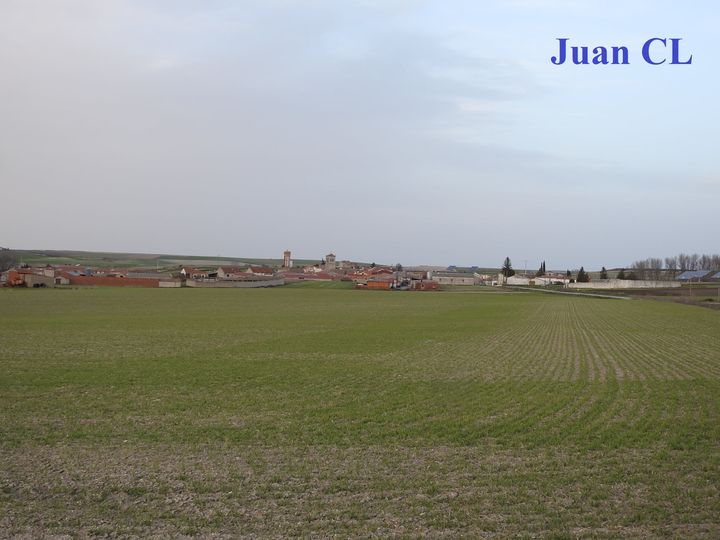 SALUDO FUENTEPIÑELANO 2600.SOL DE FEBRERO, RARA VEZ DURA UN DIA ENTERO