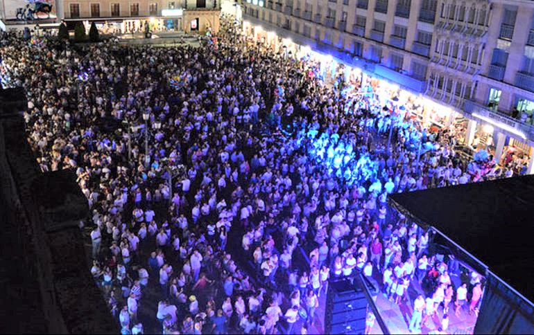 UN ANTIGUO FESTEJO EN CIUDAD REAL: “LA PANDORGA”, OFRECIDO A NUESTRA STMA. VIRGEN DEL PRADO SE CELEBRARÁ, SEGÚN LA TRADICION EN LA NOCHE DEL 31 DE JULIO