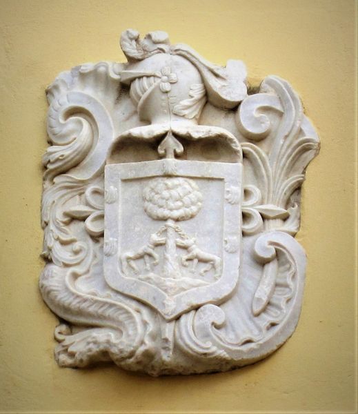 ESCUDO DE LA FAMILIA PINILLA.