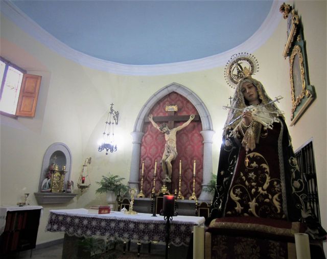 PIEDAD. EN EL UMBRAL DE LA SEMANA SANTA