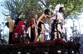 LA PRIMITIVA SEMANA SANTA DE LOS SIGLOS XIV-XVII DE CIUDAD REAL, Y LAS RELIQUIAS.