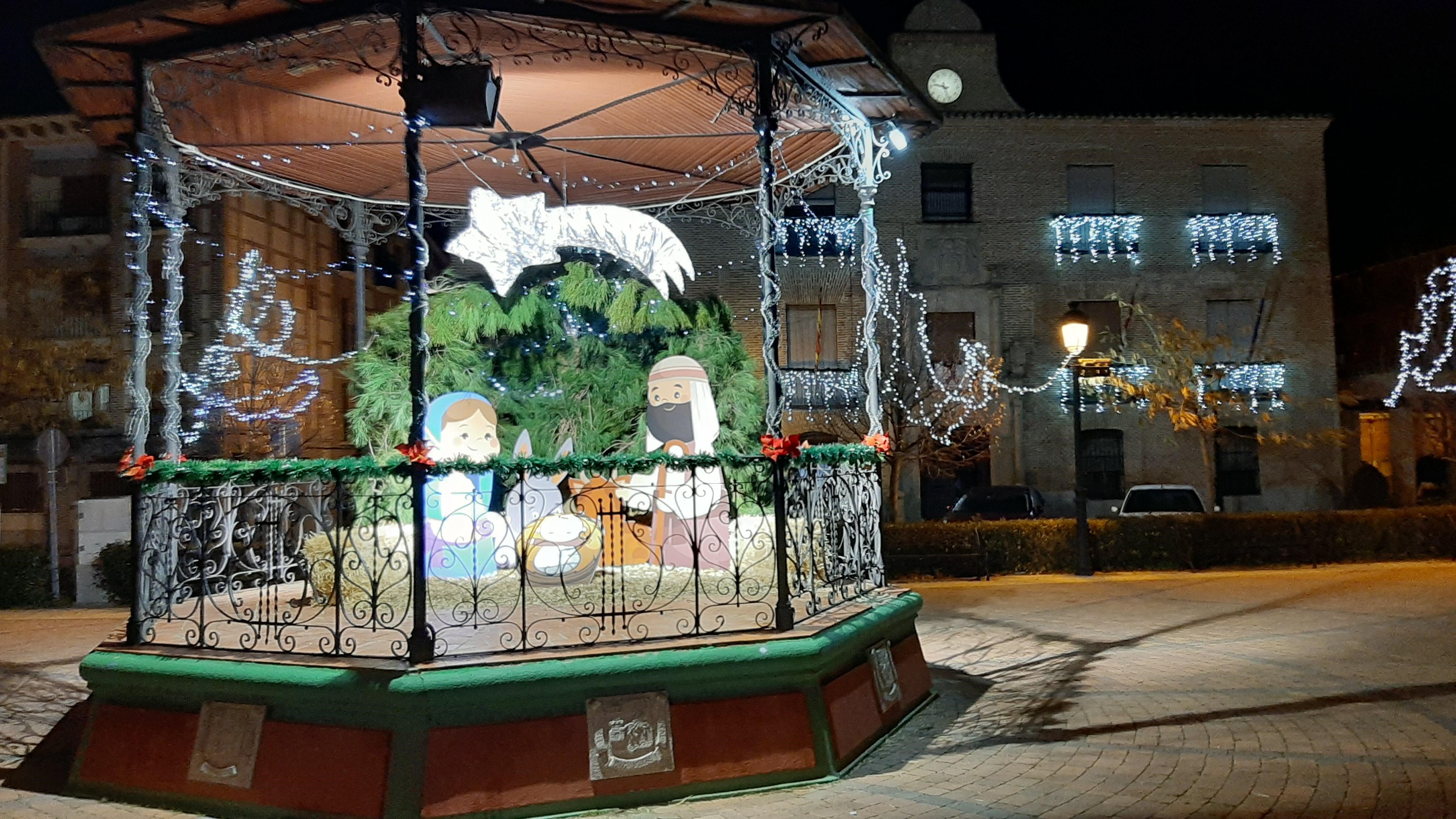 DESDE MI TORRE MUDÉJAR 734 – LA NAVIDAD EN NUESTROS CORAZONES