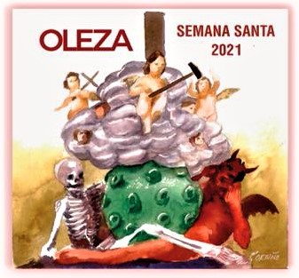 PRESENTADA EN ZACATECAS LA REVISTA «OLEZA. SEMANA SANTA 2021»